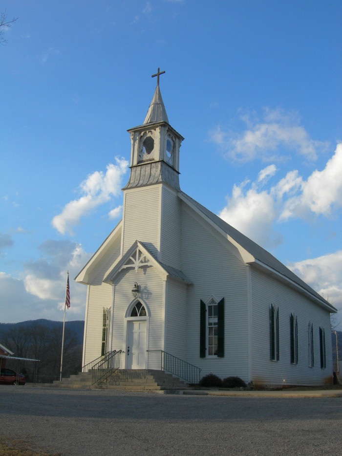 Tennessee Church