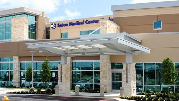 15 Of The Best Hospitals In Texas