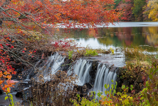 10 Breathtaking Waterfalls Rhode