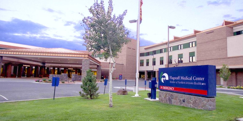 12 of the Top Hospitals in Arizona