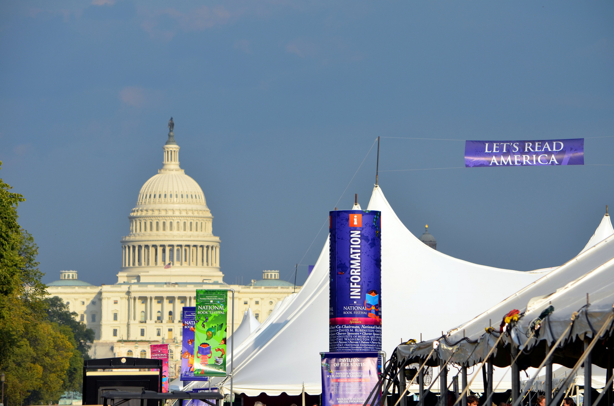 10 Festivals in Washington DC