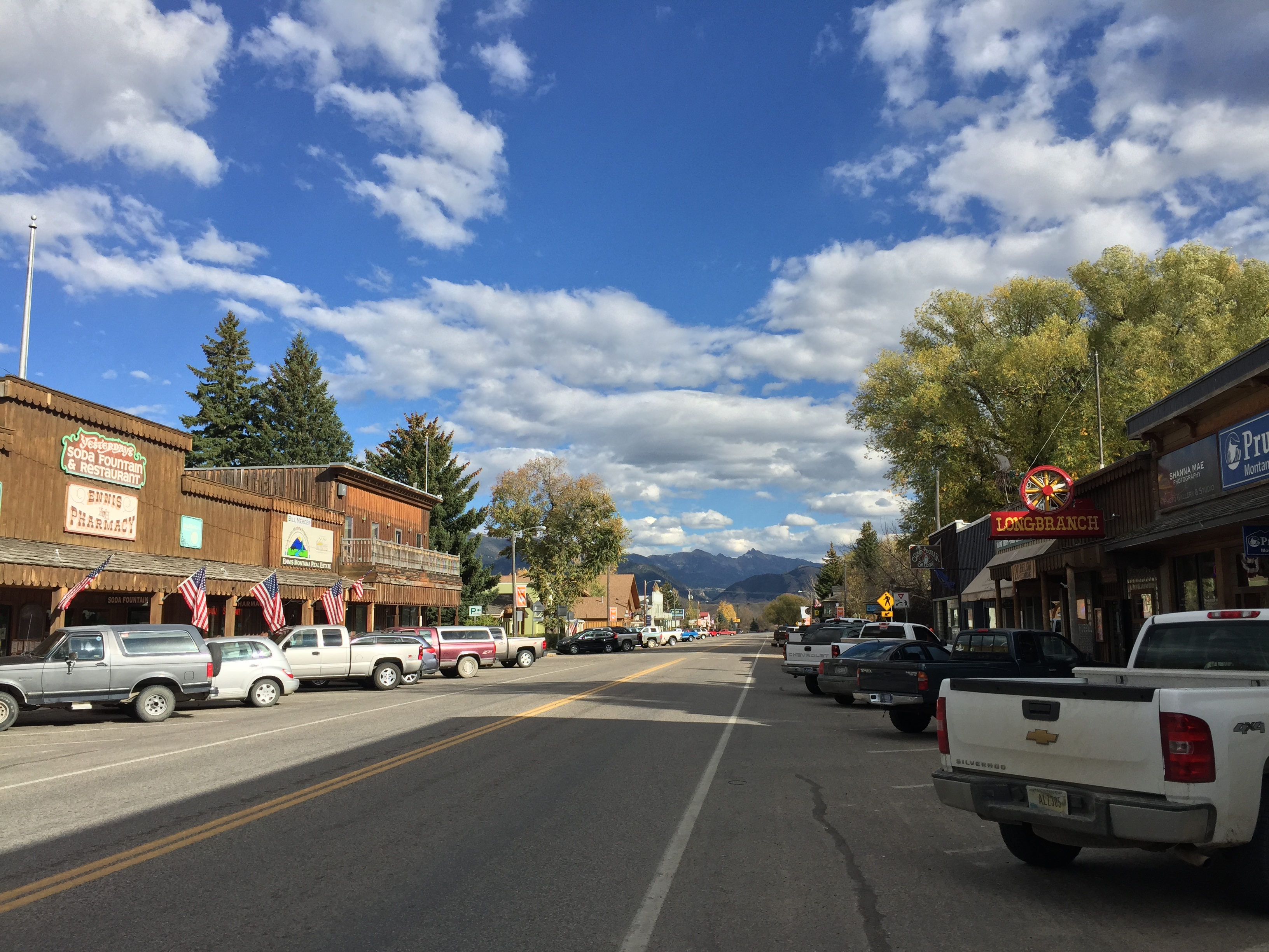 Why Everyone In Montana Should Visit Ennis