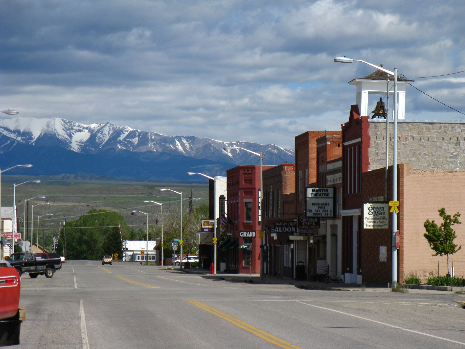 12 Best Towns In Montana To Live