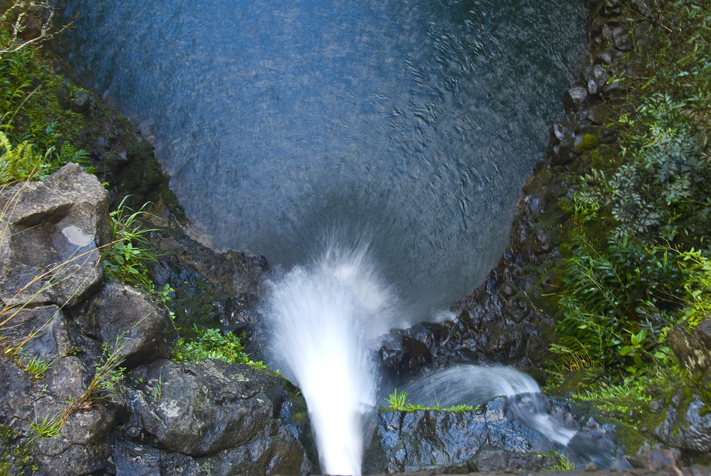 The Beautiful Makapipi Falls Is A True Wonder