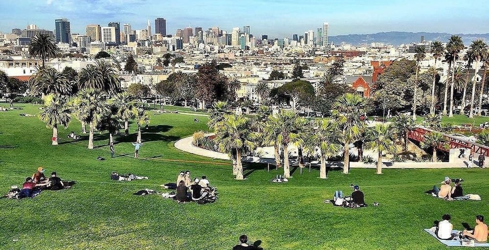 San Francisco Named Among Best Places To Live In The U.S.