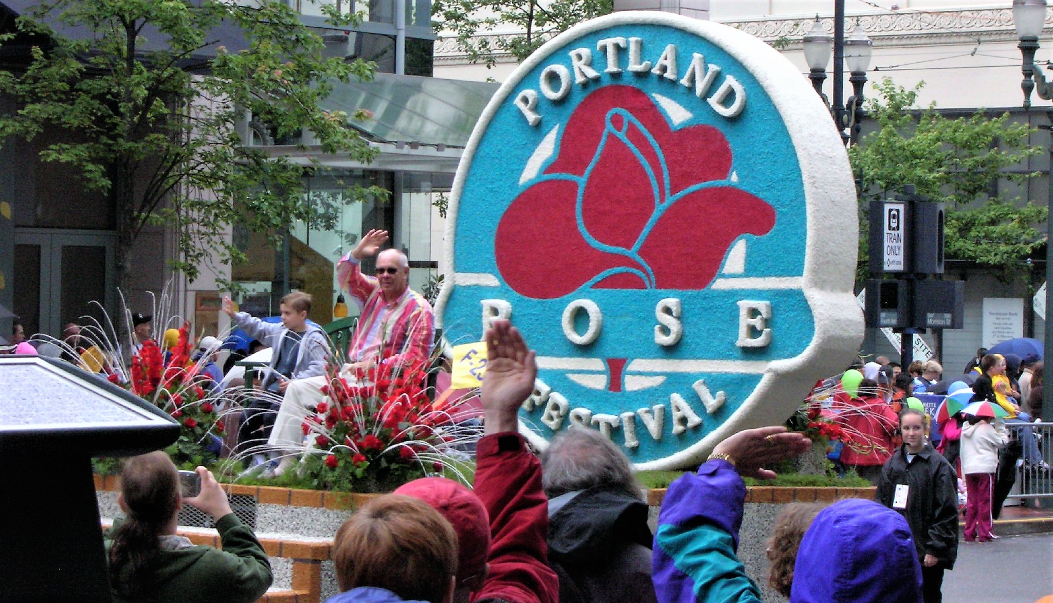 Rose Festival Is The Best Festival In Portland