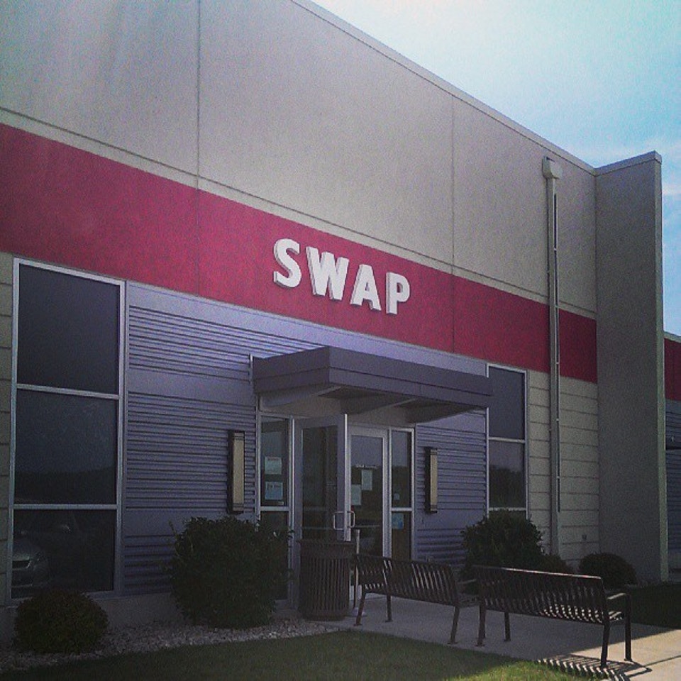 The UW Swap Shop is the Best Thrift Store in Wisconsin
