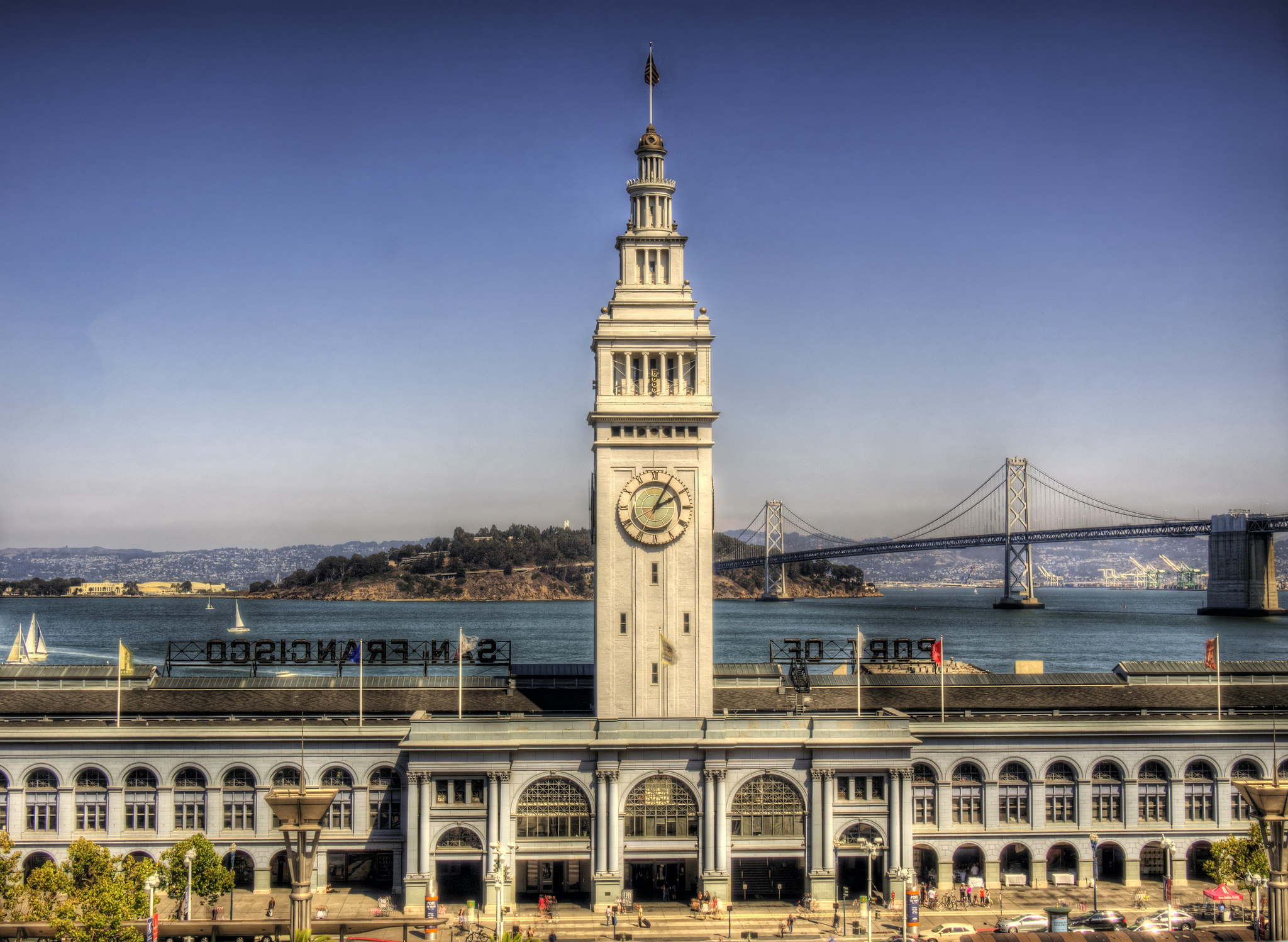 The Ferry Building Is The Best Market For Foodies