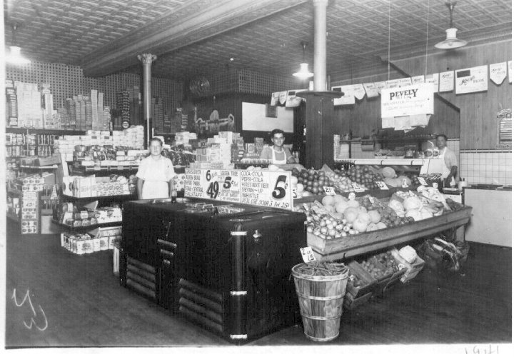 G Bauerschmidt Grocery Store 1950 St Louis Receipt Book 