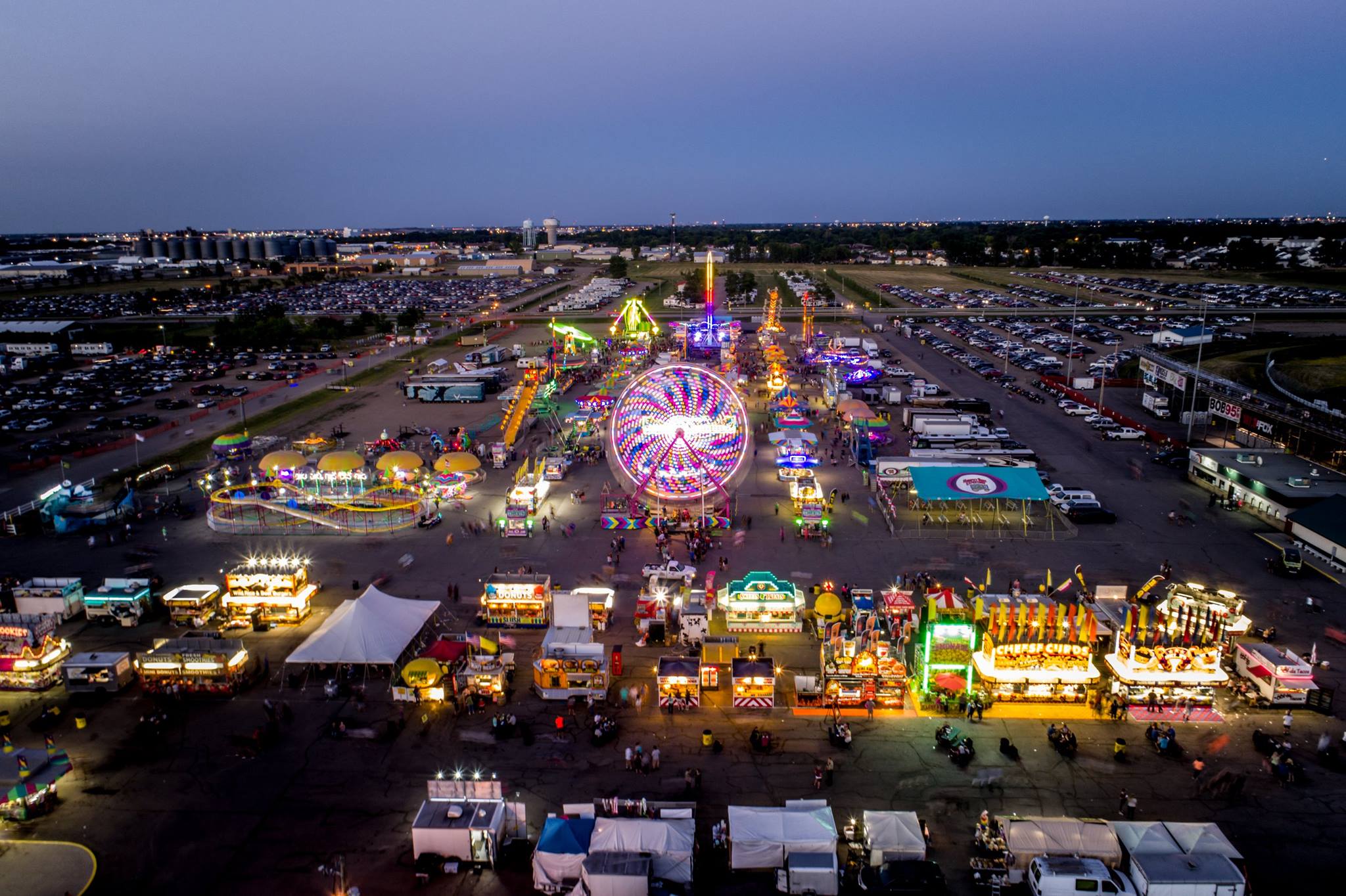 Red River Valley Fair Is One Of The Best Fairs In North Dakota To