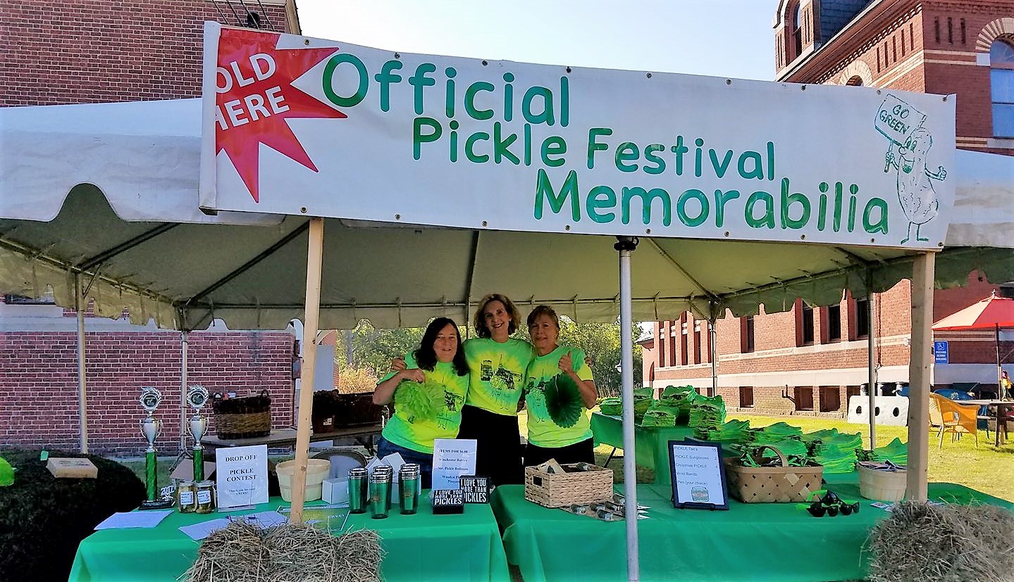 The Annual Winchester New Hampshire Pickle Festival Is An Unmissable Event