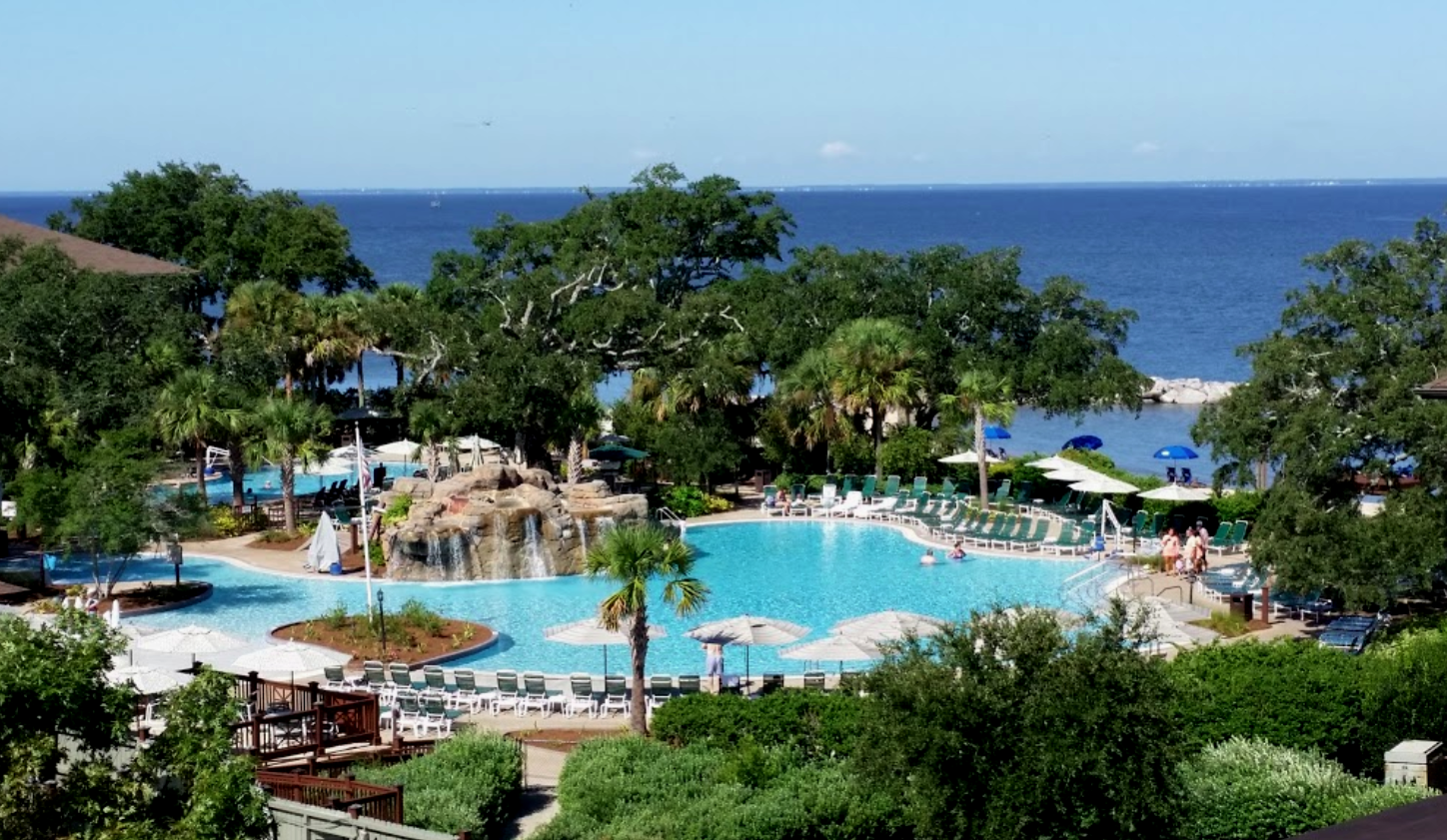 The Grand Hotel Point Clear Resort Spa In Alabama Is Paradise