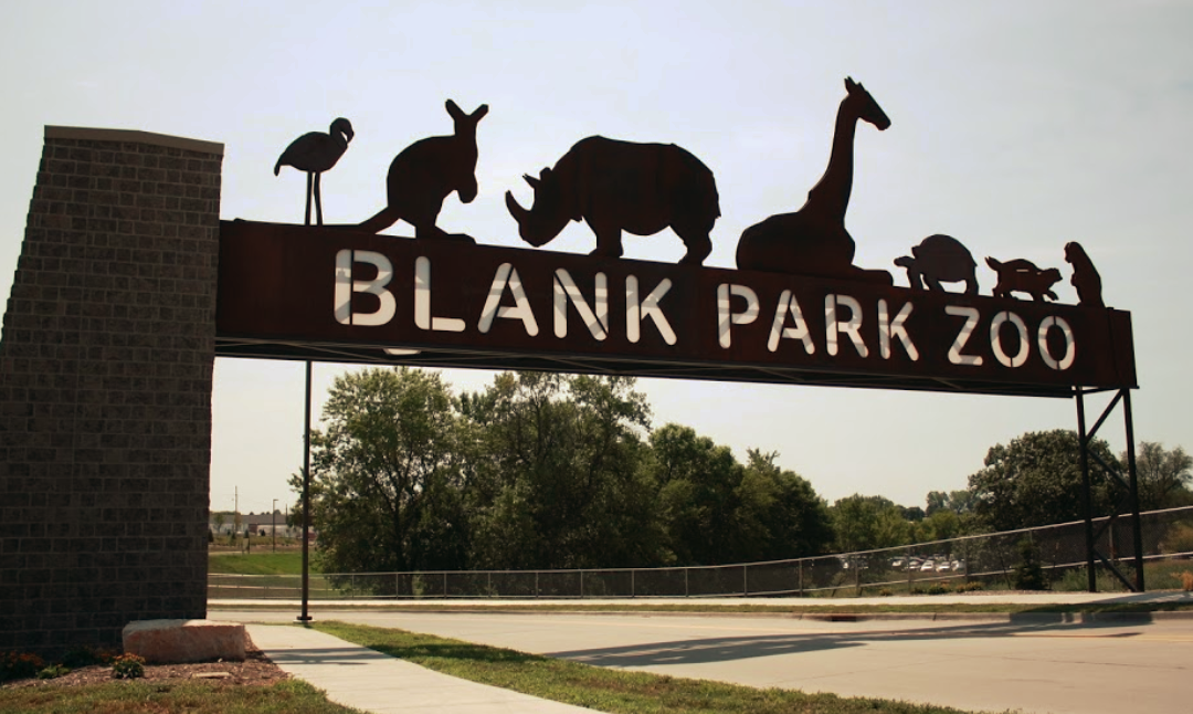 The Blank Park Zoo In Iowa Is A Wild Animal Experience You'll Love
