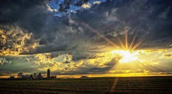 Here Are 25 Pennsylvania Sunsets That Will Take Your Breath Away