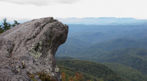 These 25 Jaw Dropping Places In North Carolina Will Blow You Away