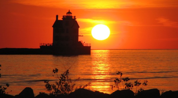 The Top 10 Most Stunning Sunsets in Ohio