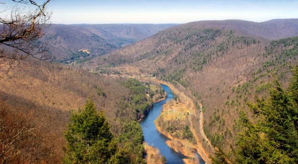 These 20 Jaw Dropping Places in Pennsylvania Will Absolutely Blow You Away