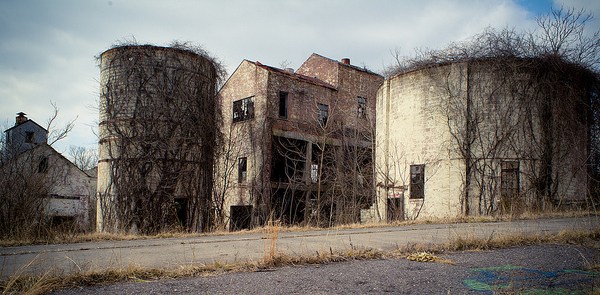 These 10 Abandoned Places in Pennsylvania Are Terrifyingly Incredible