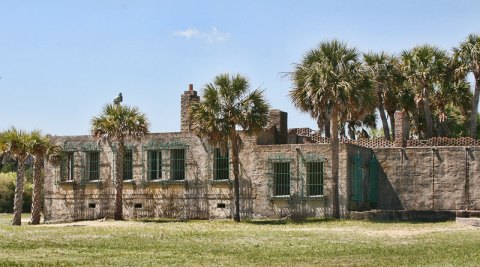 Most People Don't Know That These Castles Are In South Carolina
