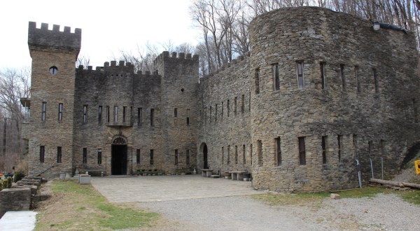 Visit 11 Majestic Castles That Are Hidden Throughout Ohio