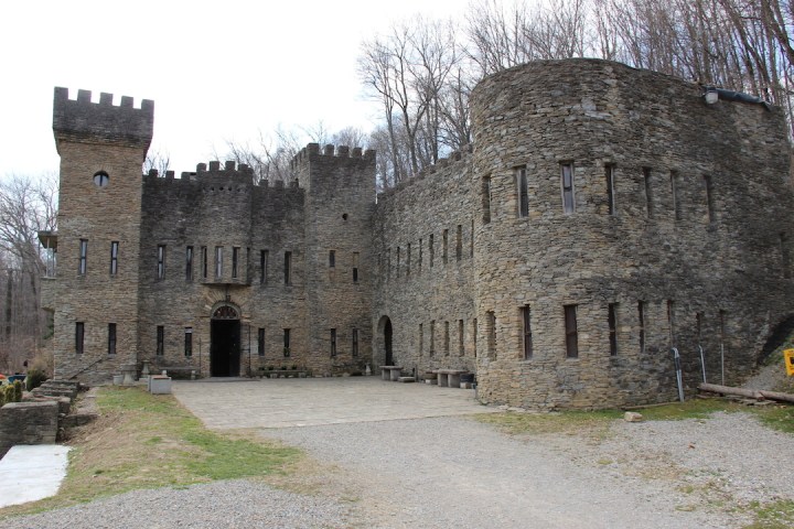 castle tours bucyrus ohio
