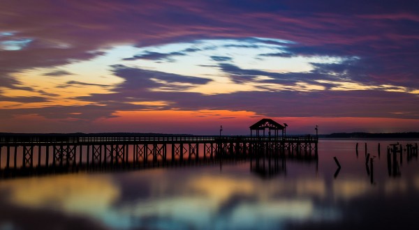 These 19 Unbelievable Virginia Sunsets Will Leave You In Awe