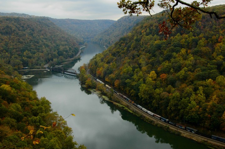 places to visit in west virginia near me