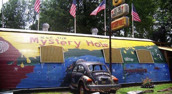Here Are 12 Strange But Totally Unique Things You’ll Find In West Virginia