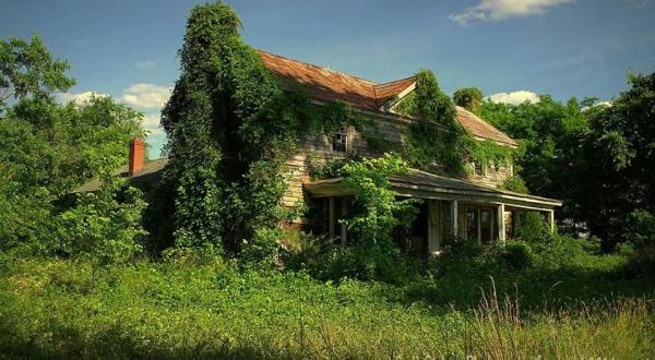 These Abandoned Places In North Carolina Are As Beautiful As They Are Creepy