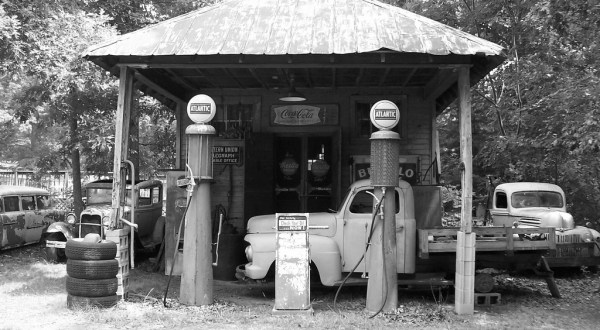 These 20 Modern Vintage Photos In South Carolina Will Take You To The Past