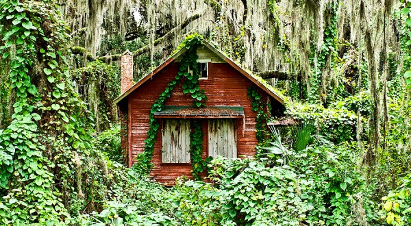 These 15 Abandoned Places In Florida Are Absolutely Haunting