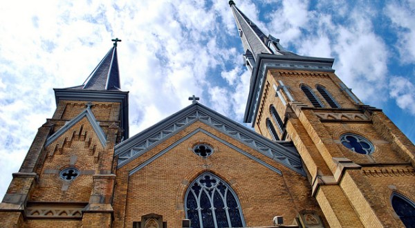 Here Are 10 Gorgeous Michigan Churches That Will Take Your Breath Away