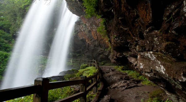 These 21 Romantic Places In North Carolina Are Perfect To Take A Special Someone