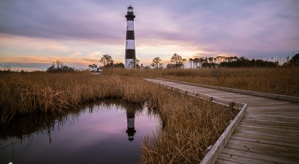 10 Beautiful Lighthouses in North Carolina That You Must Visit