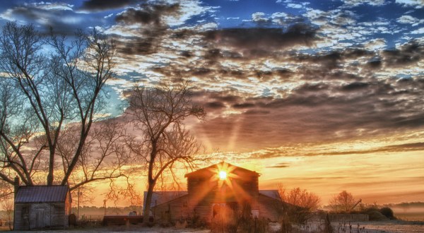 These 24 Unbelievable Virginia Sunrises Will Leave You In Awe