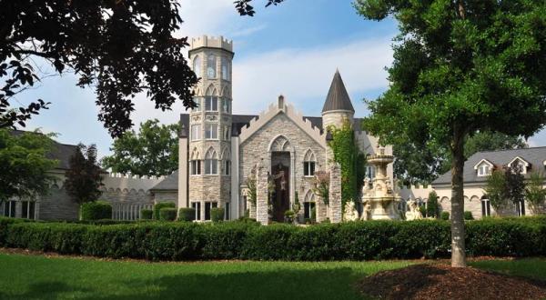 Most People Don’t Know These 5 Castles Are Hiding In Tennessee