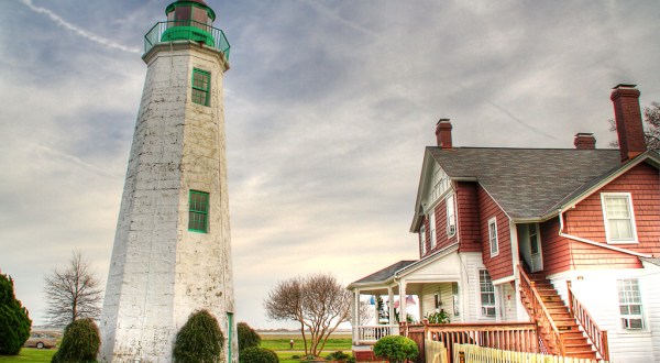 These 10 Lighthouses In Virginia Are Simply Stunning