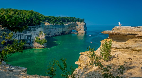 These 14 Jaw Dropping Places In Michigan Will Leave You Breathless