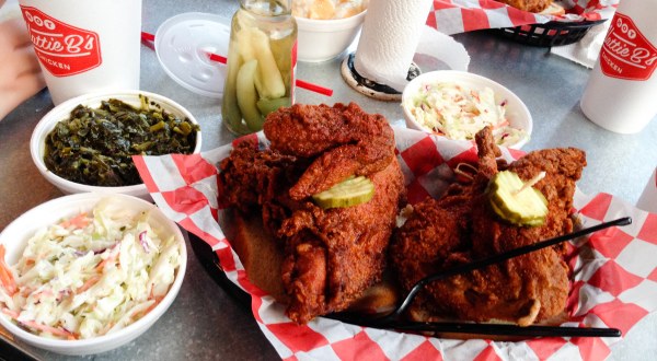 This Delicious Guide To Perfect Tennessee Hot Chicken Will Make Your Mouth Water