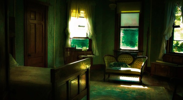 8 Fantastically Creepy Ghost Stories in Virginia That Will Keep You Up At Night