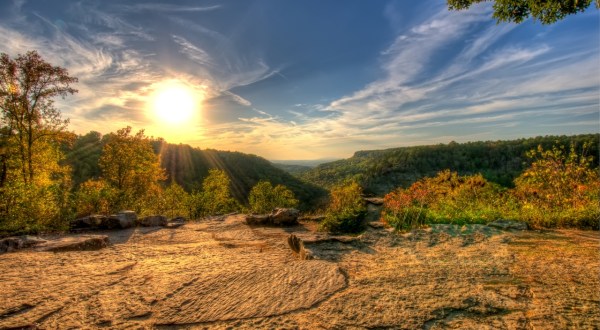 These 17 Incredible Places in Arkansas Will Drop Your Jaw To The Floor