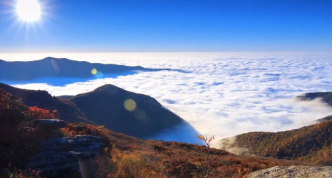 This Incredible Footage Taken In North Carolina Will Totally Blow You Away