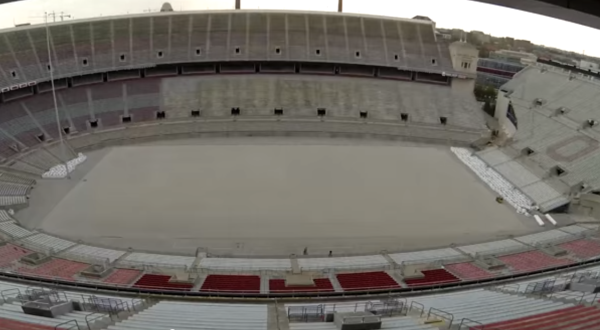 You’ve Seen Ohio State’s Football Stadium But You’ve Never Seen It Like THIS