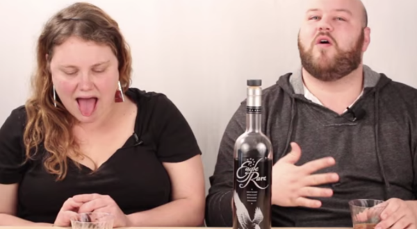 These West Coasters Tried Kentucky Bourbon… And The Result Is Hysterical