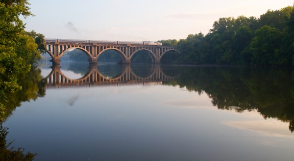 These 8 Amazing Road Trips In Virginia Are An Absolute Must-Take