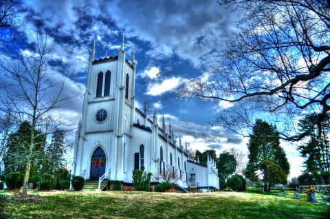 These 14 Amazing Churches In Virginia Are Beyond Beautiful