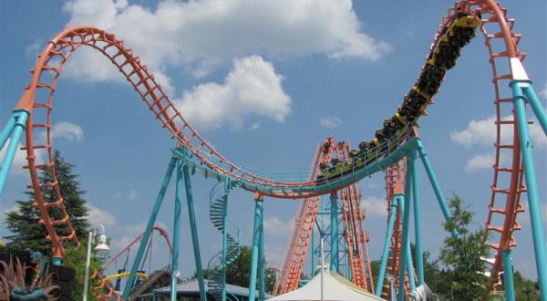 ‘The Fury’ Rollercoaster Made Headlines For Terrifying Trapped Occupants. Ride These Instead.