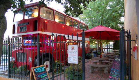 11 Unique Restaurants In North Carolina That Will Give You An Unforgettable Dining Experience