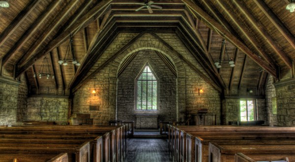 These 15 Beautiful Churches In Kentucky Will Leave You Speechless