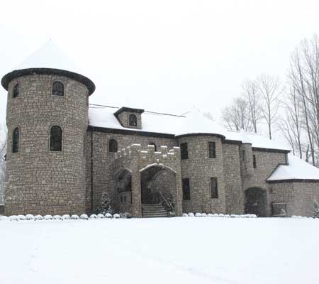 visit the kentucky castle